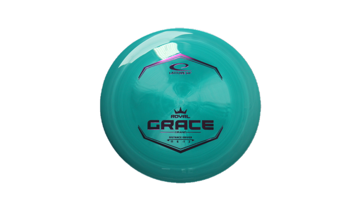 Latitude 64 Grand Grace Distance Driver Front View