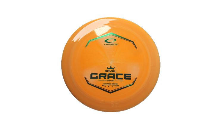 Latitude 64 Grand Grace Distance Driver Front View