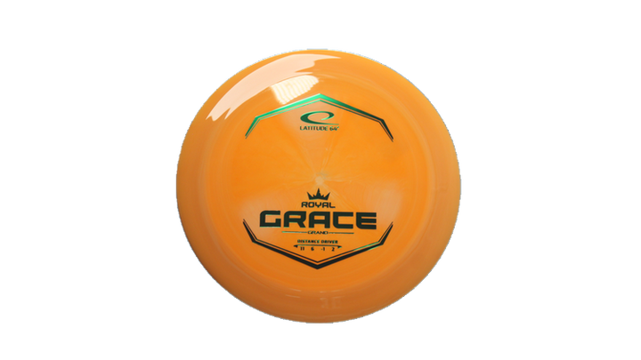 Latitude 64 Grand Grace Distance Driver Front View
