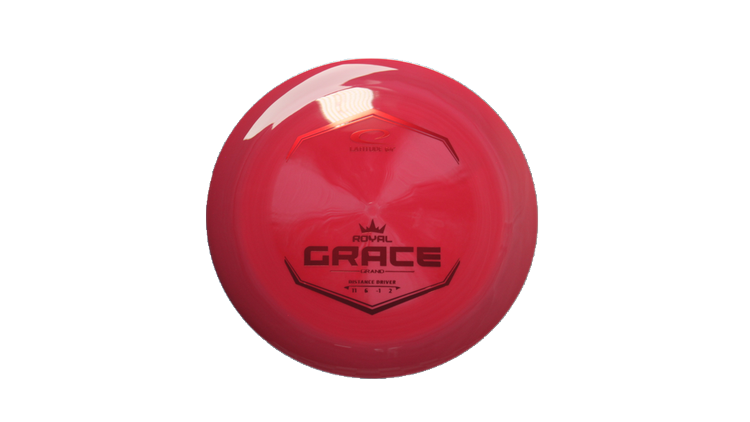 Latitude 64 Grand Grace Distance Driver Front View