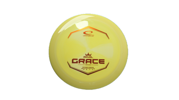 Latitude 64 Grand Grace Distance Driver Front View
