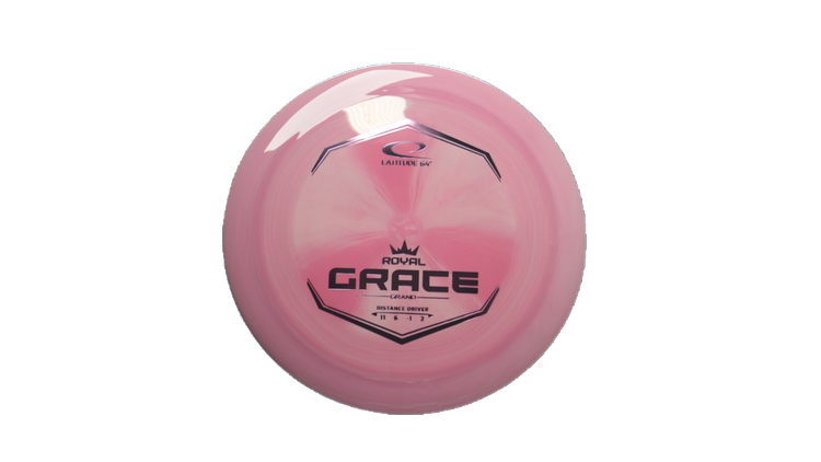 Latitude 64 Grand Grace Distance Driver Front View