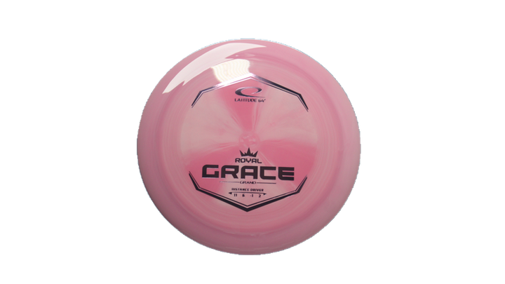 Latitude 64 Grand Grace Distance Driver Front View