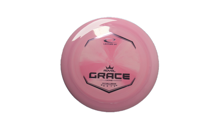 Latitude 64 Grand Grace Distance Driver Front View