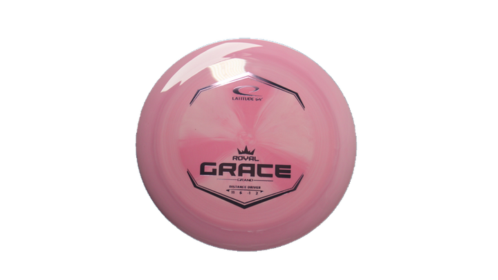 Latitude 64 Grand Grace Distance Driver Front View