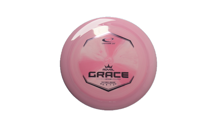 Latitude 64 Grand Grace Distance Driver Front View