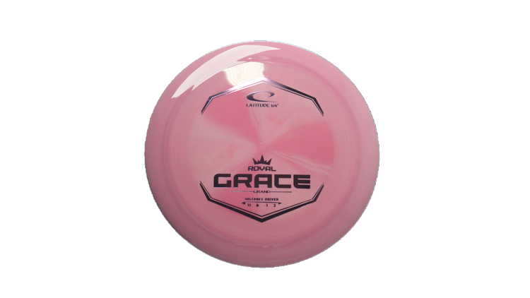 Latitude 64 Grand Grace Distance Driver Front View