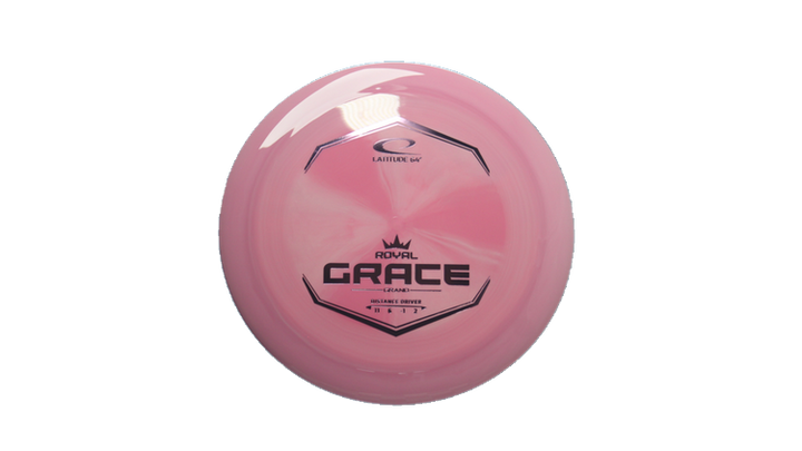 Latitude 64 Grand Grace Distance Driver Front View