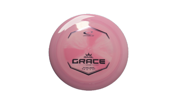 Latitude 64 Grand Grace Distance Driver Front View