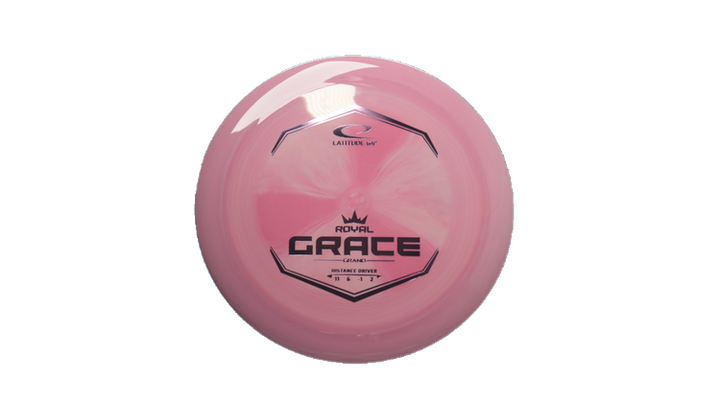 Latitude 64 Grand Grace Distance Driver Front View