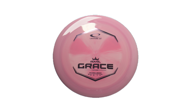 Latitude 64 Grand Grace Distance Driver Front View