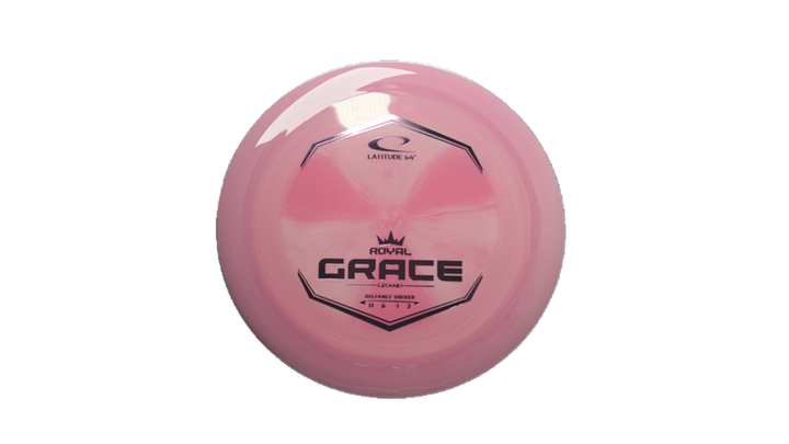 Latitude 64 Grand Grace Distance Driver Front View