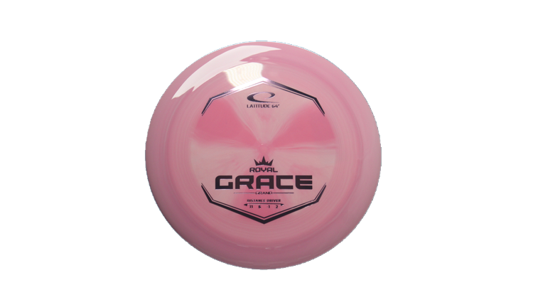 Latitude 64 Grand Grace Distance Driver Front View