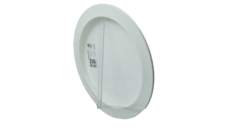 Latitude 64 Grand Grace Distance Driver Back View