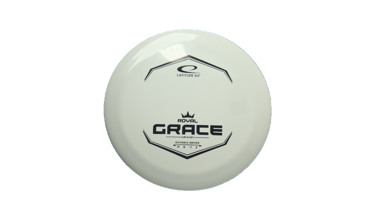 Latitude 64 Grand Grace Distance Driver Front View