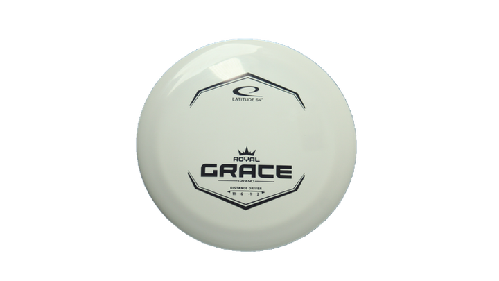 Latitude 64 Grand Grace Distance Driver Front View