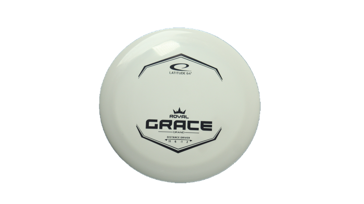Latitude 64 Grand Grace Distance Driver Front View