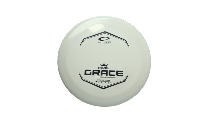 Latitude 64 Grand Grace Distance Driver Front View