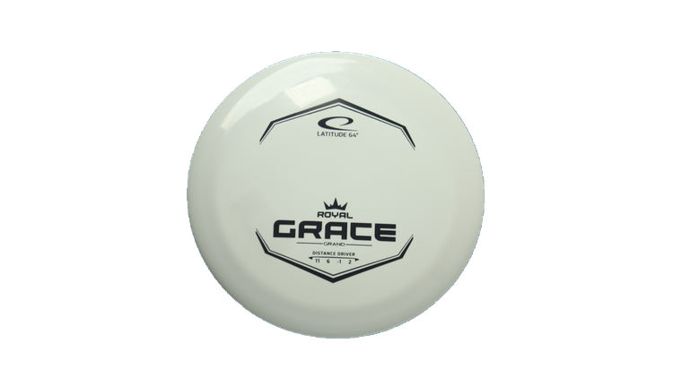 Latitude 64 Grand Grace Distance Driver Front View