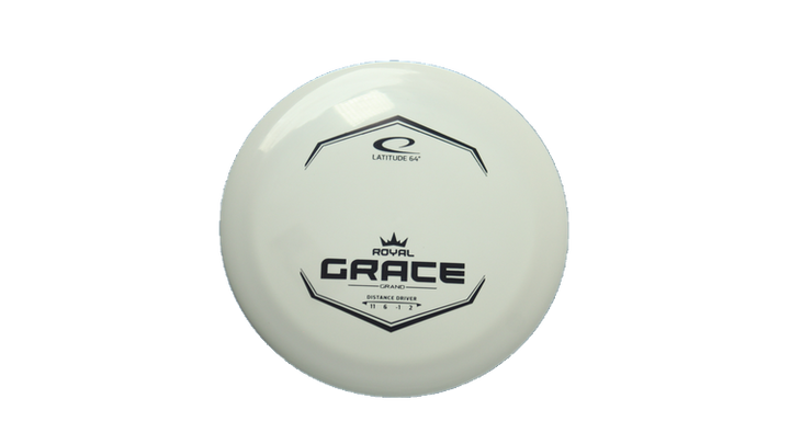 Latitude 64 Grand Grace Distance Driver Front View