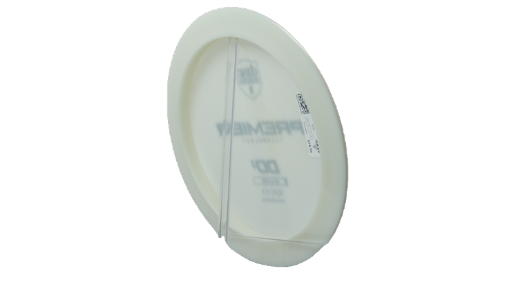 Discmania Premier Q-Line DD3 Distance Driver Back View
