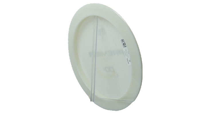 Discmania Premier Q-Line DD3 Distance Driver Back View