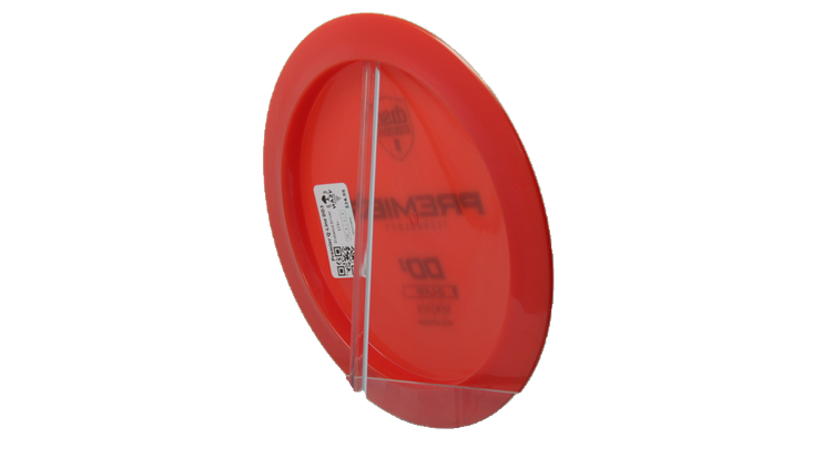 Discmania Premier Q-Line DD3 Distance Driver Back View