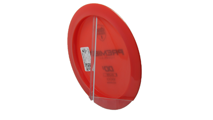 Discmania Premier Q-Line DD3 Distance Driver Back View