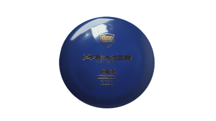 Discmania Premier Q-Line DD3 Distance Driver Front View
