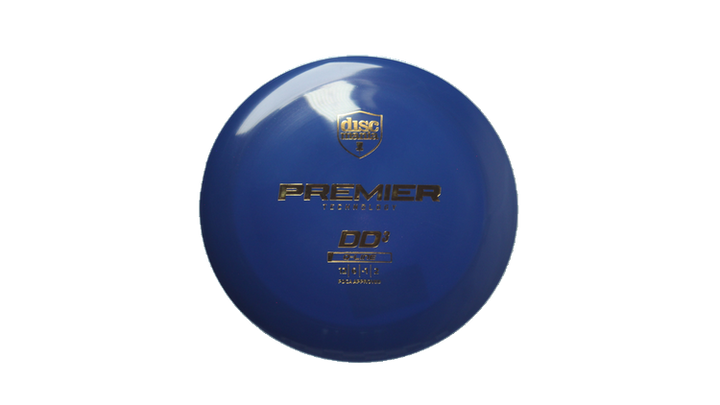 Discmania Premier Q-Line DD3 Distance Driver Front View