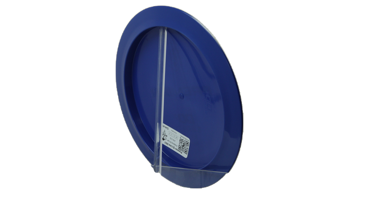 Discmania Premier Q-Line DD3 Distance Driver Back View