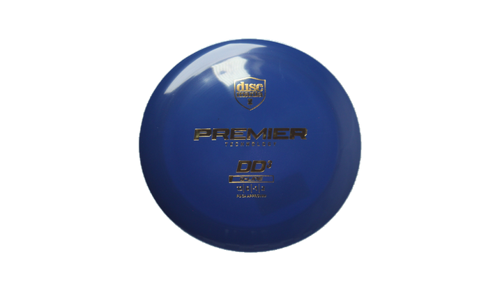 Discmania Premier Q-Line DD3 Distance Driver Front View