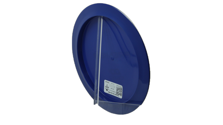 Discmania Premier Q-Line DD3 Distance Driver Back View