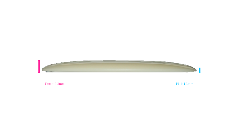 Discmania Neo Function Fairway Driver Profile View