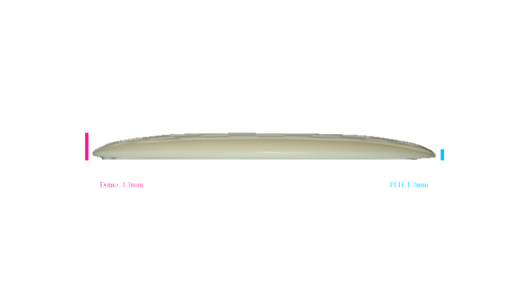 Discmania Neo Function Fairway Driver Profile View