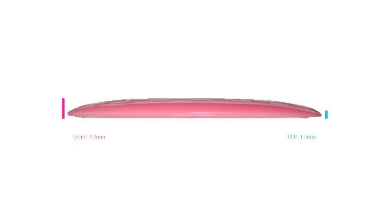 Discmania Neo Function Fairway Driver Profile View