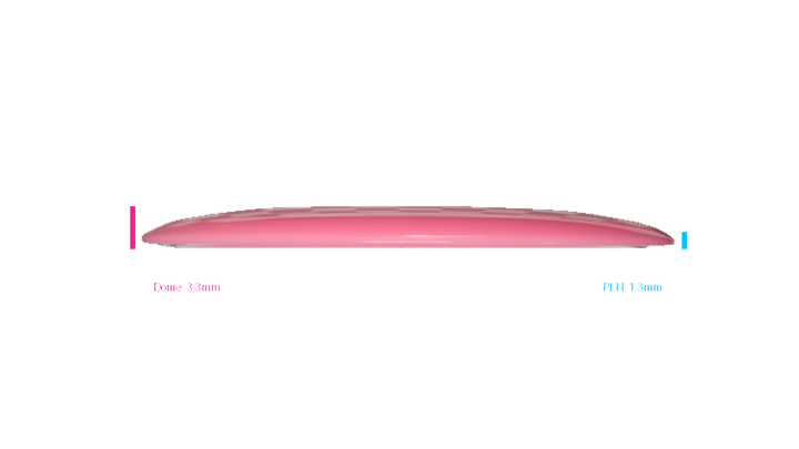 Discmania Neo Function Fairway Driver Profile View