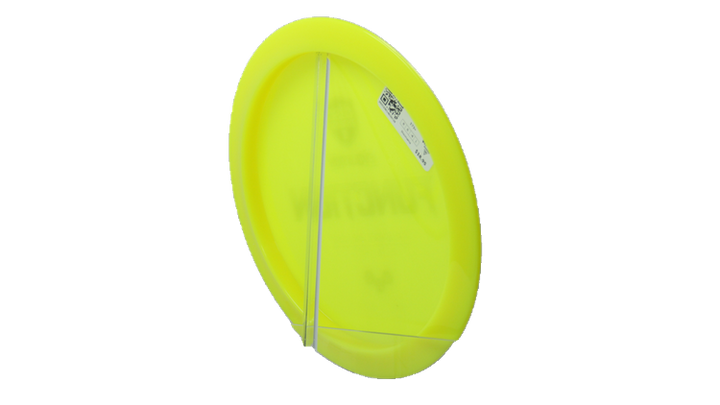 Discmania Neo Function Fairway Driver Back View