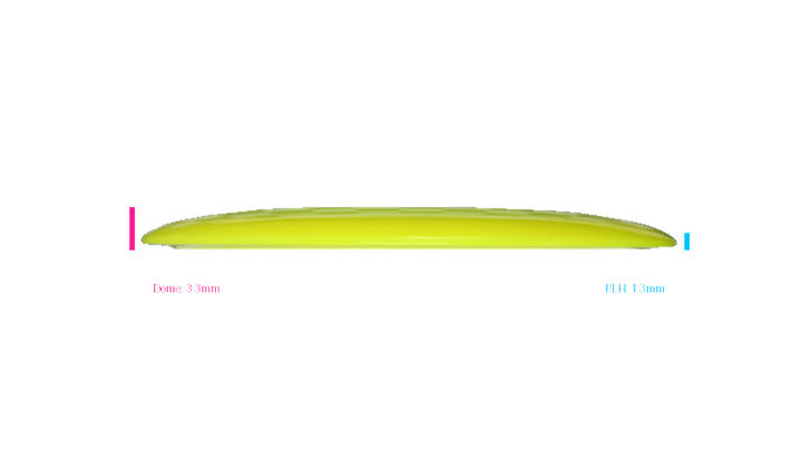 Discmania Neo Function Fairway Driver Profile View