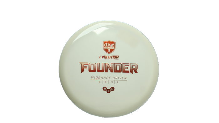Discmania Neo Founder Midrange