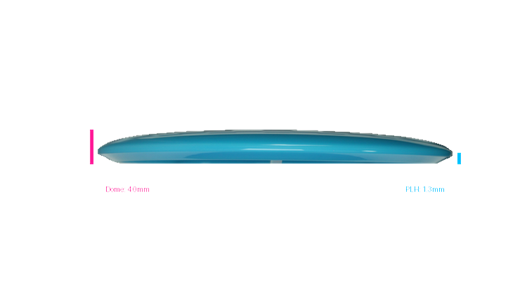 Discmania Neo Founder Midrange Profile View