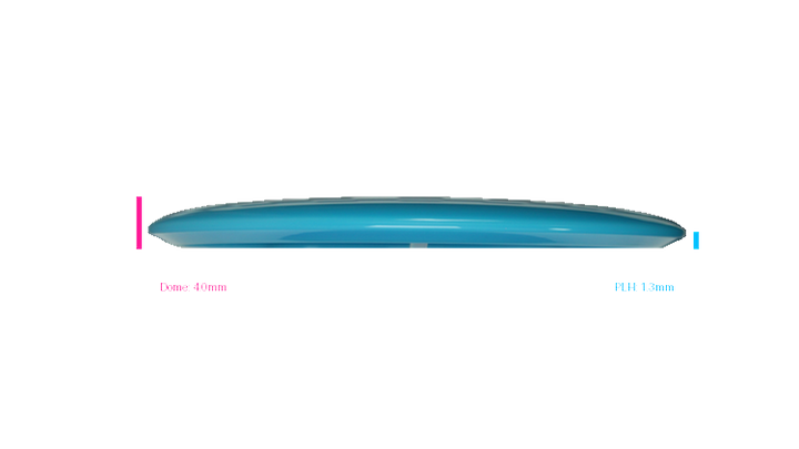 Discmania Neo Founder Midrange Profile View