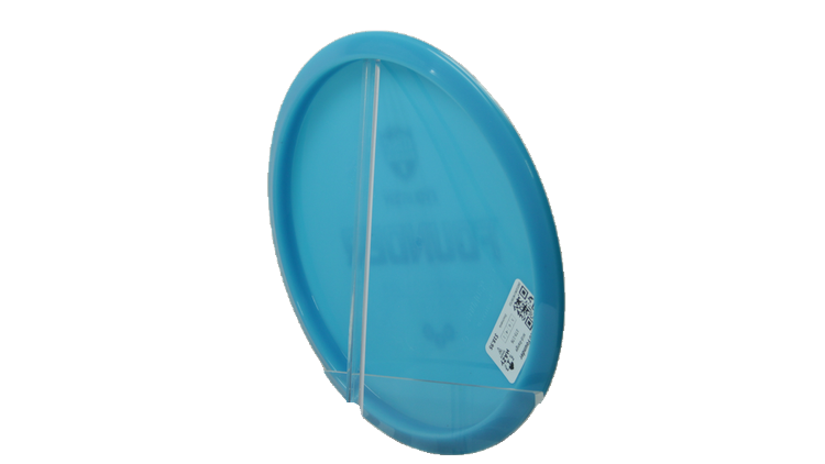Discmania Neo Founder Midrange Back View