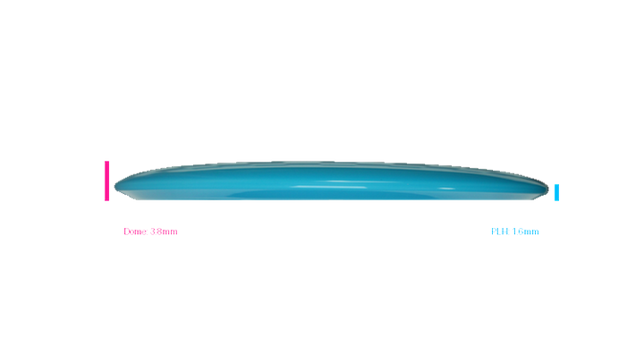Discmania Neo Founder Midrange Profile View