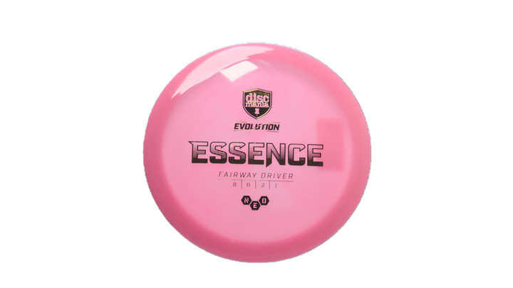 Discmania Neo Essence Fairway Driver Front View