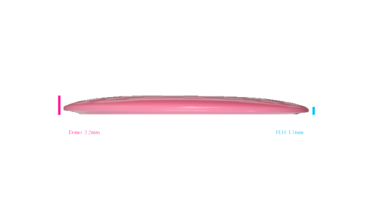 Discmania Neo Essence Fairway Driver Profile View
