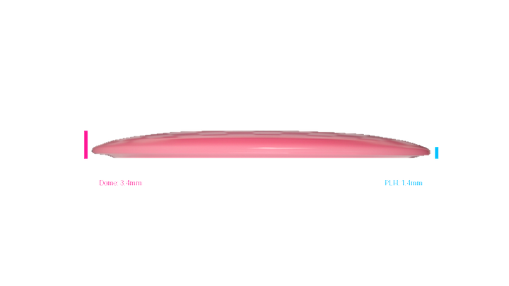 Discmania Neo Essence Fairway Driver Profile View