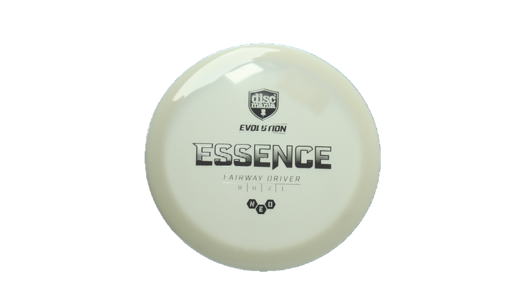 Discmania Neo Essence Fairway Driver Front View