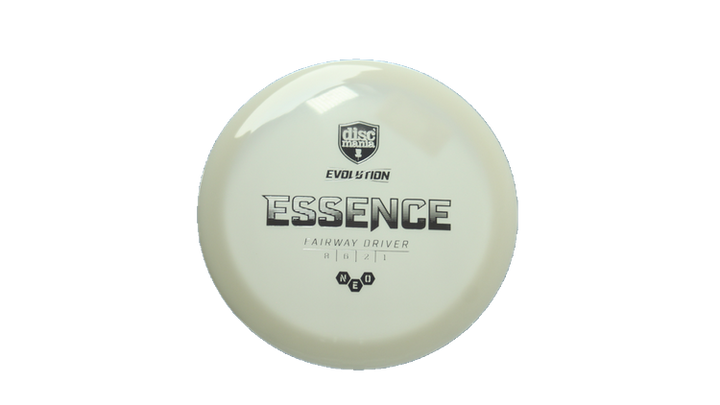 Discmania Neo Essence Fairway Driver Front View