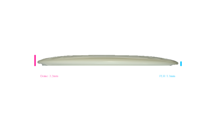 Discmania Neo Essence Fairway Driver Profile View